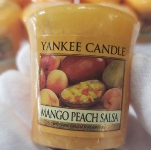 Yankee Candle Votive Lot - Retired Scent
